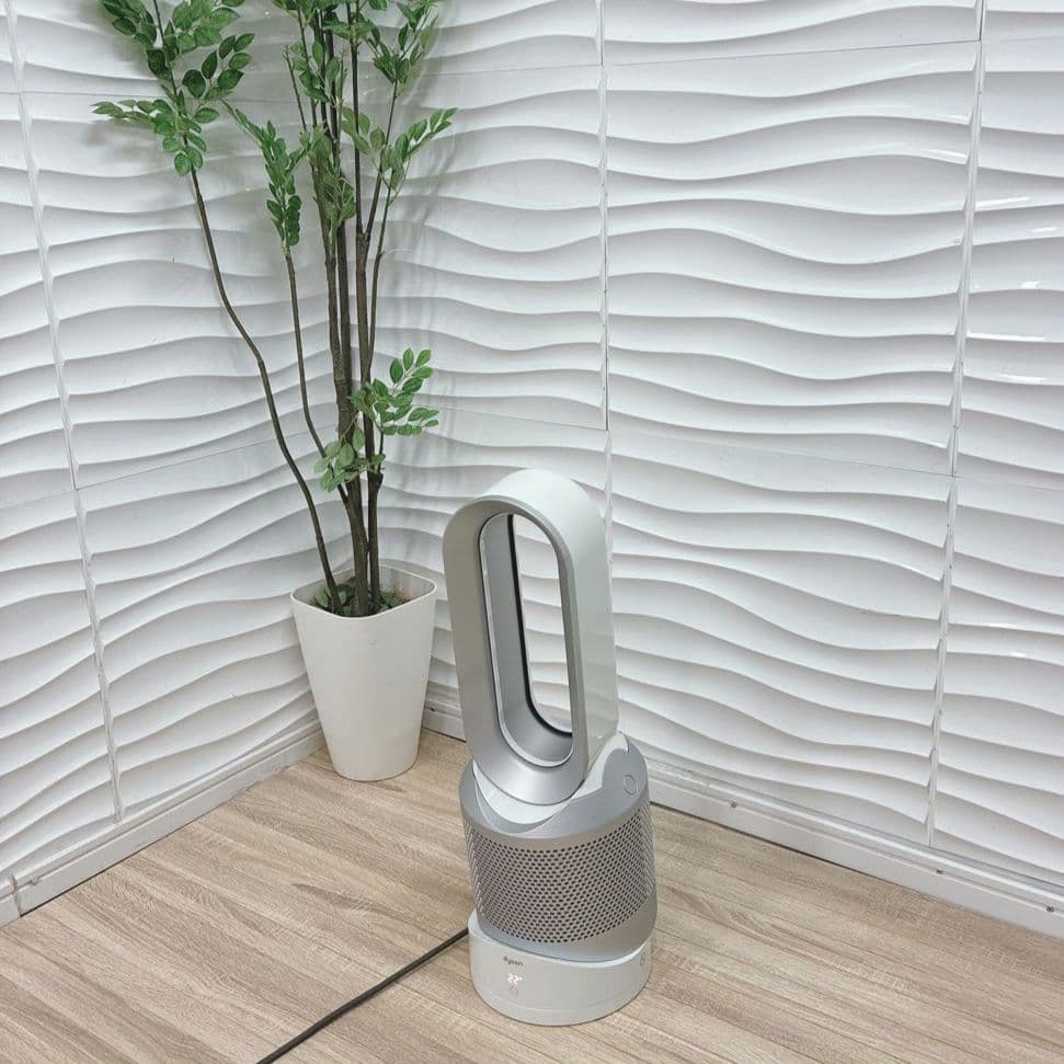 ◇Dyson◇空気清浄機付きファンヒーター◇HP02◇