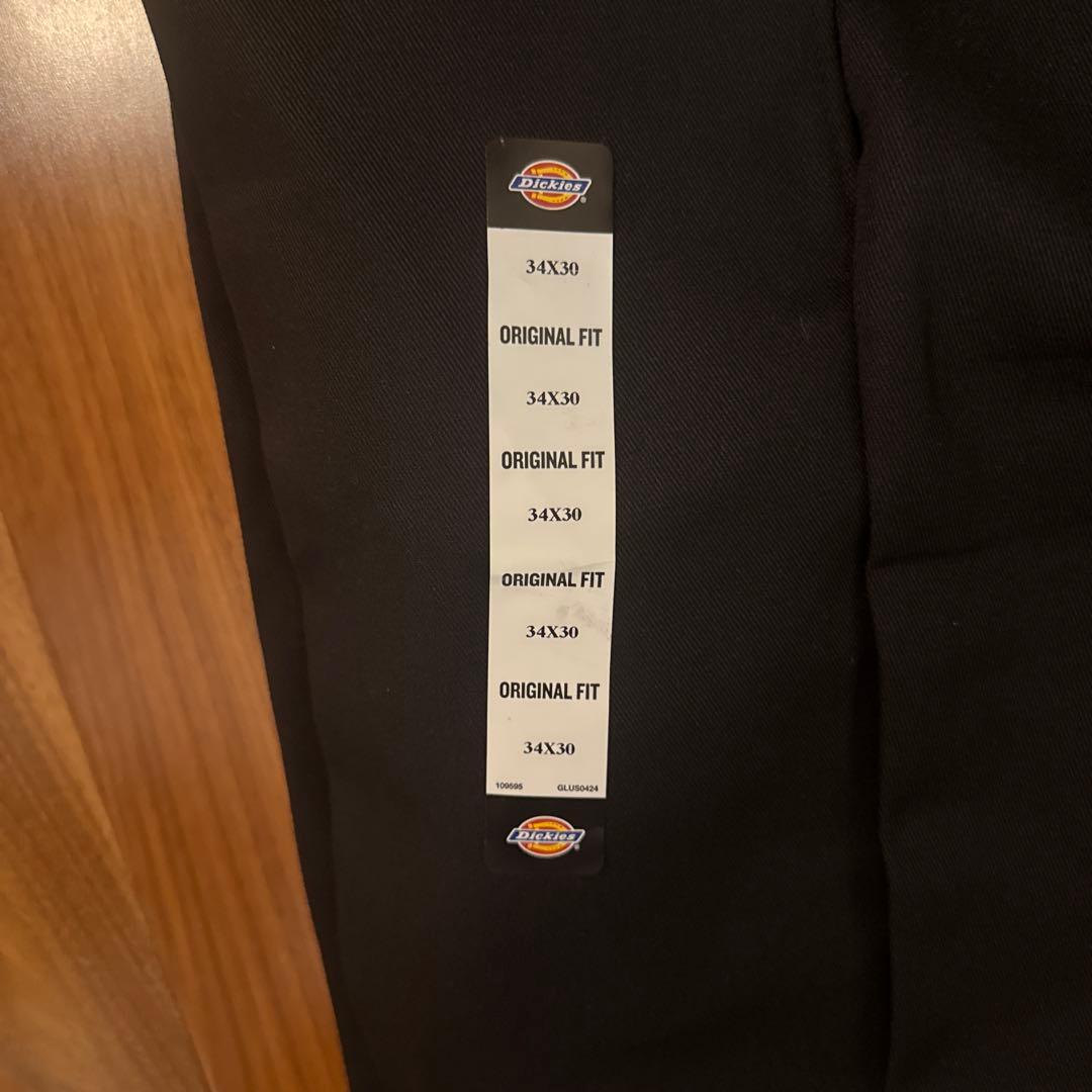 【木村拓哉】HTC × Dickies 874 SN32 ペインター34x30