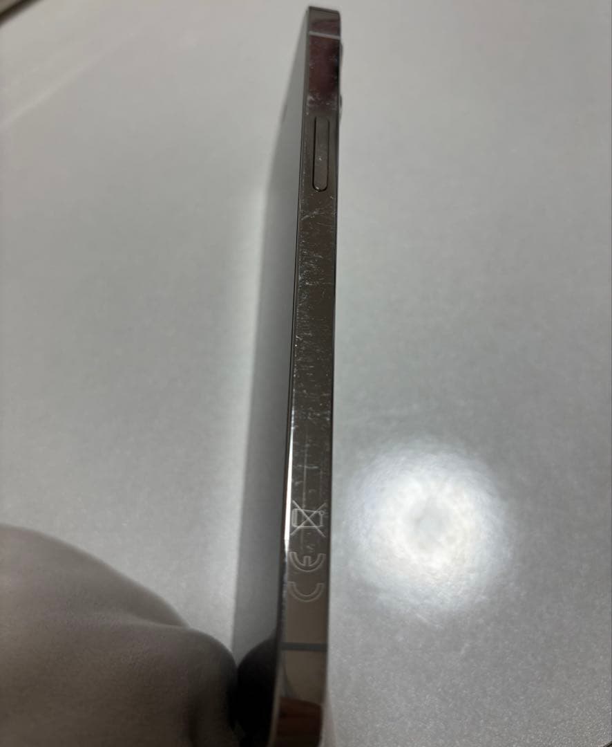 iPhone12pro 256GB SIMフリー　シャッター音なし