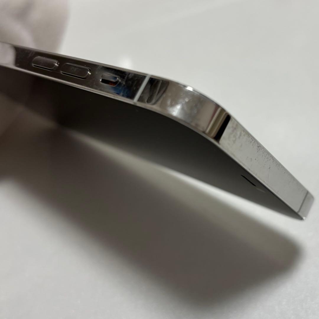 iPhone12pro 256GB SIMフリー　シャッター音なし