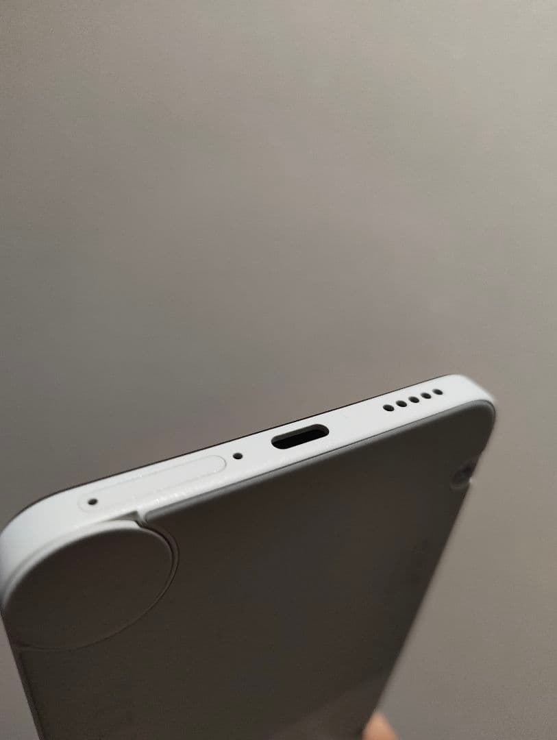 cmf phone 2pro　ホワイト　国内版　simフリー