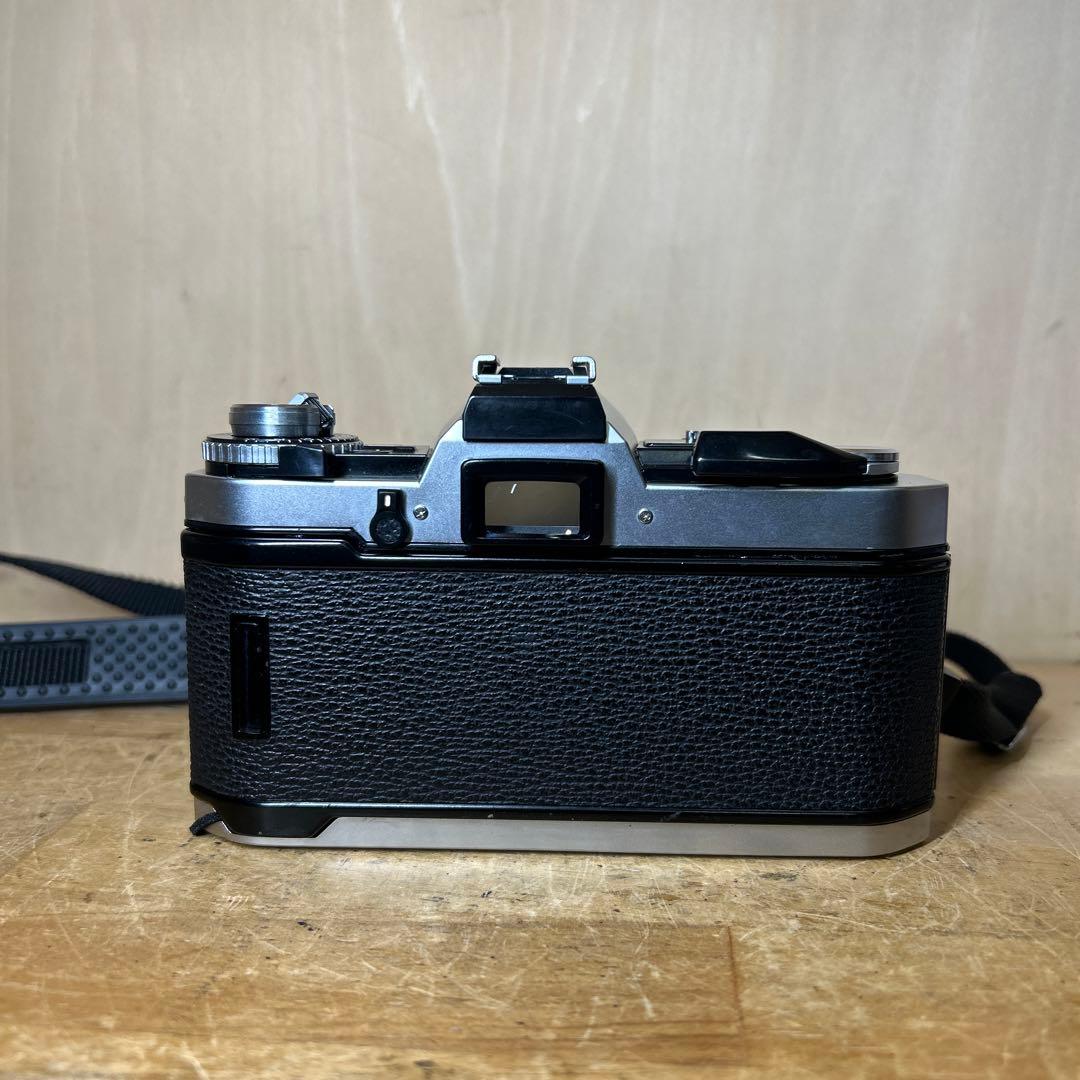 FUJICA AX-5 +Fujinon 50mm f1.6 動作美品