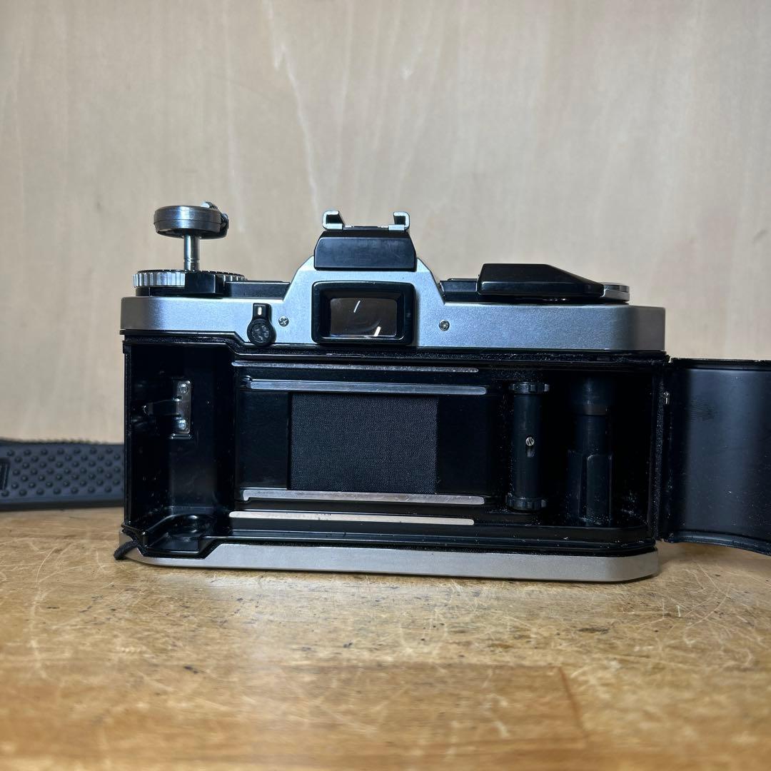 FUJICA AX-5 +Fujinon 50mm f1.6 動作美品