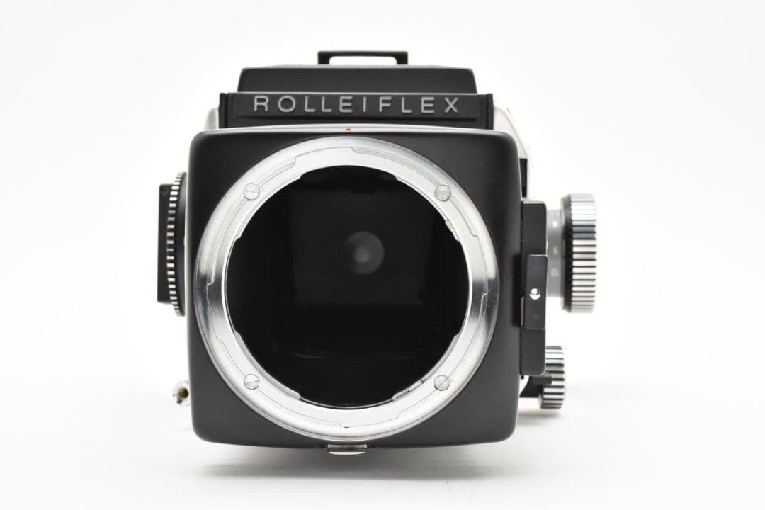 【超希少極上品】 ローライフレックス ROLLEIFLEX SL66 中判カメラ
