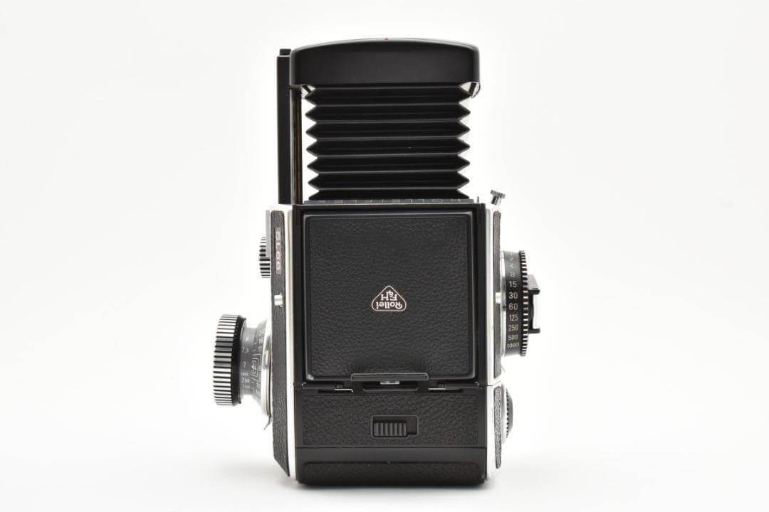【超希少極上品】 ローライフレックス ROLLEIFLEX SL66 中判カメラ