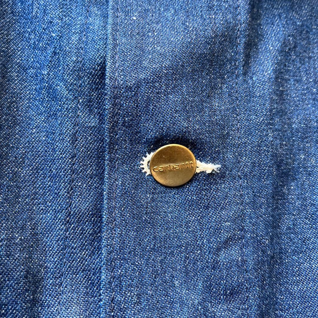 80〜90's Carhartt チョアコート カバーオール