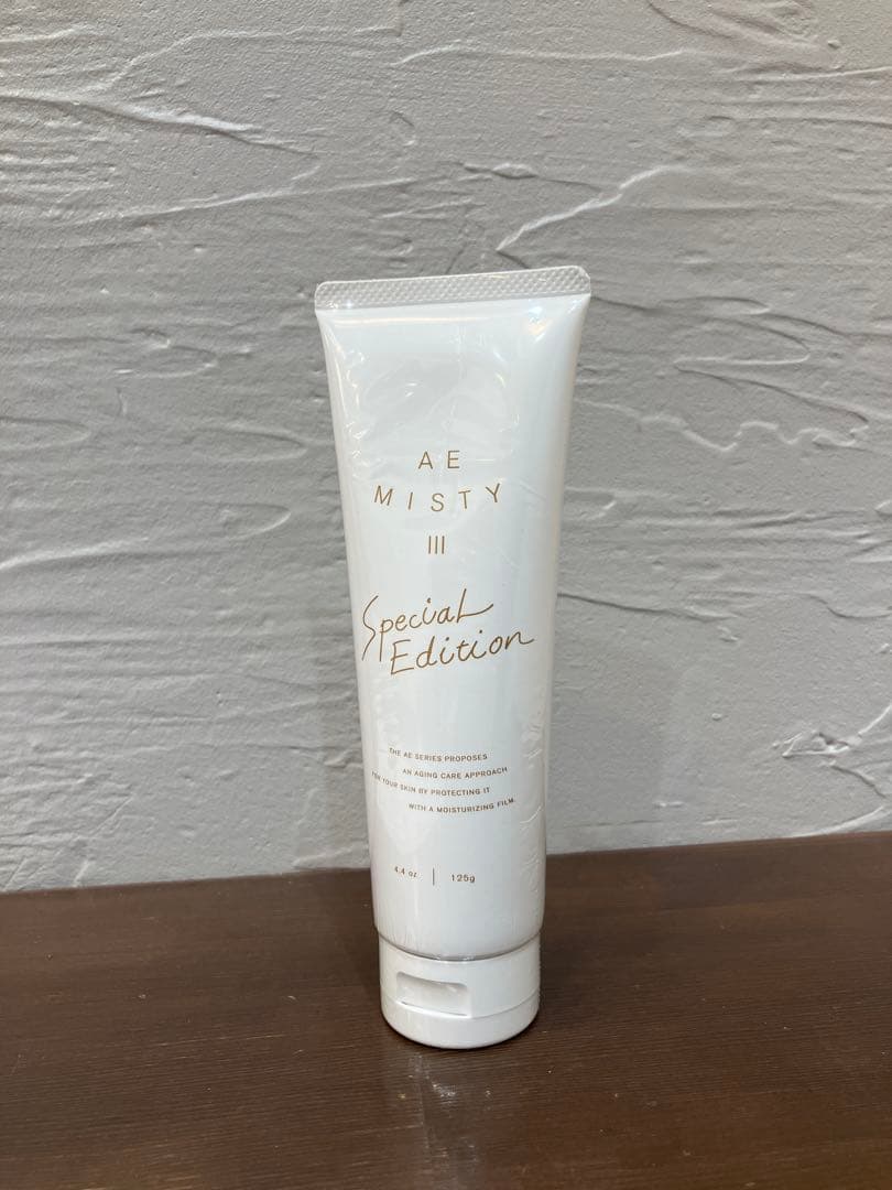 アジュバンAEミスティIIISE 125g限定品