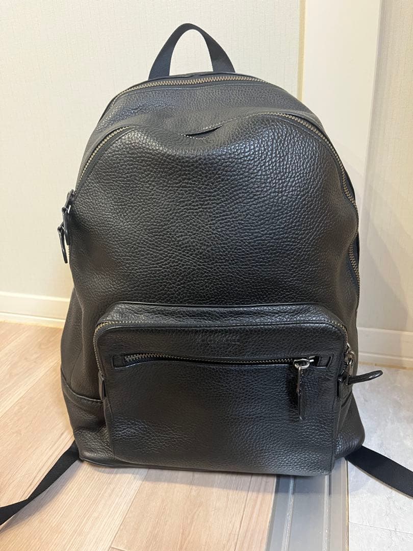 コーチ　coach レザーリュック