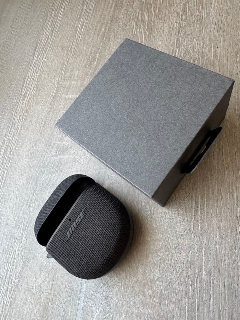 Bose QuietComfort Earbuds II専用ケース付