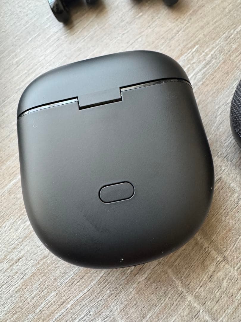 Bose QuietComfort Earbuds II専用ケース付