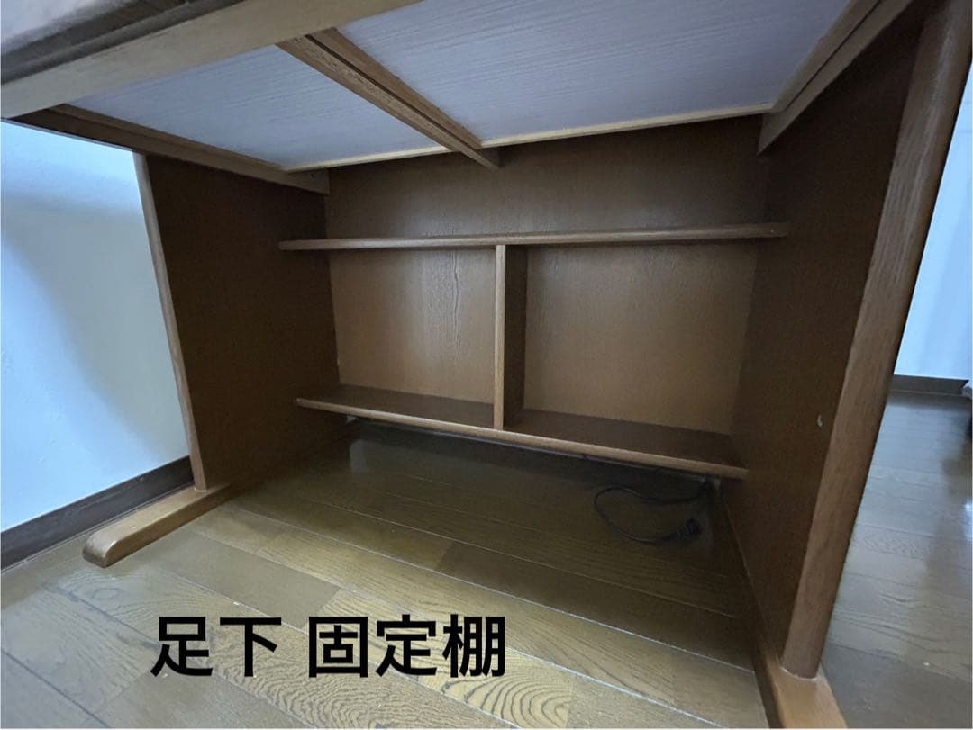 ♦️♦️浜本工芸　①本棚付き学習机　 学習机