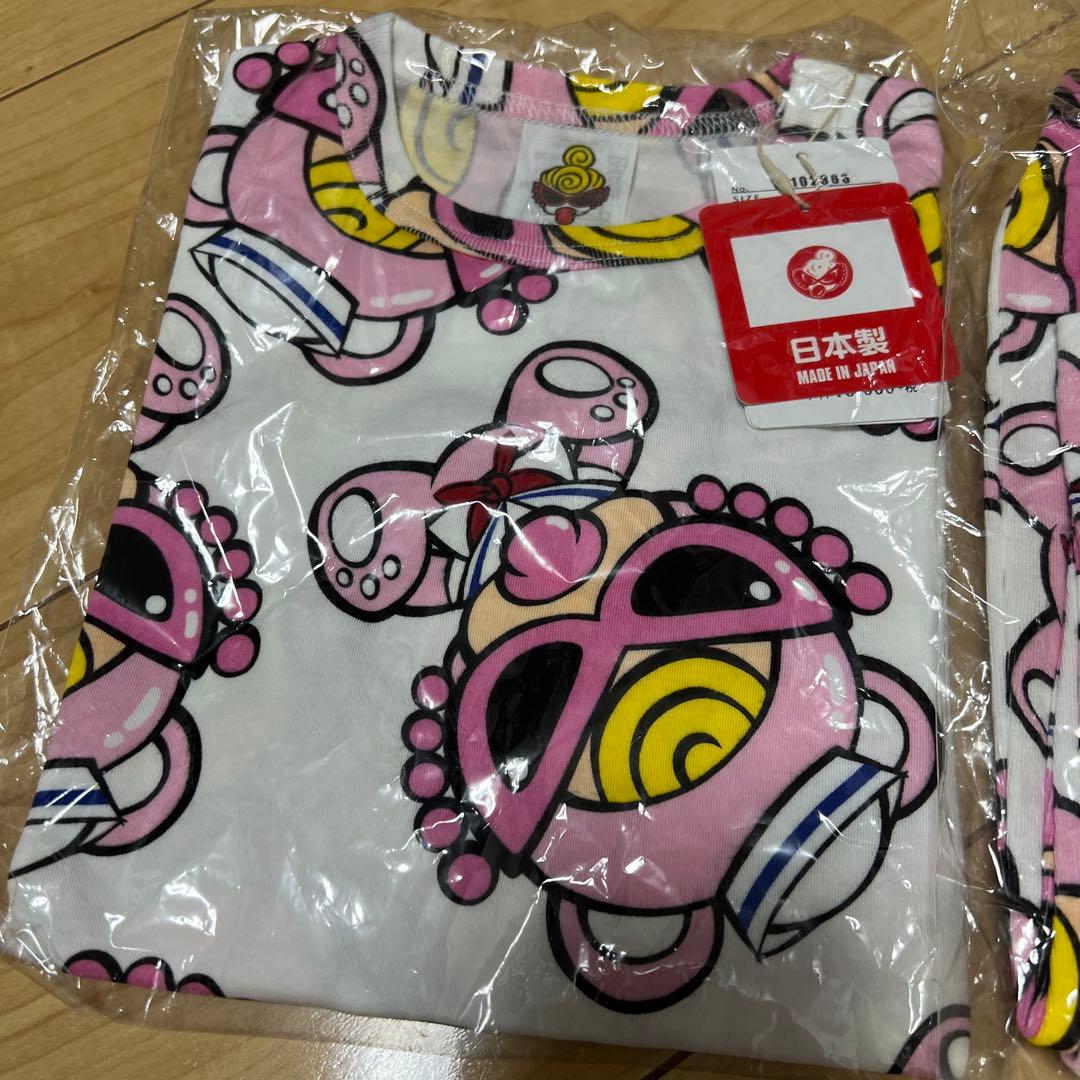 新品 ヒステリックミニ セットアップ