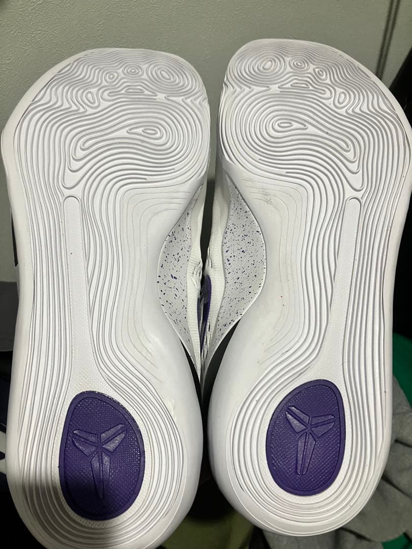 シューズ(男性用) Nike Kobe IX Elite Low EM Protro