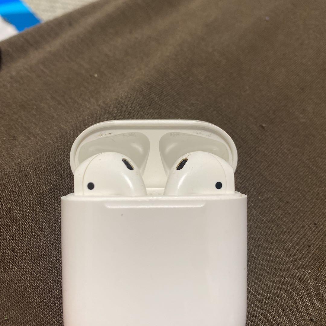 Apple 純正 AirPods両耳