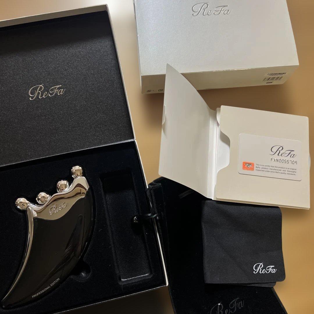 ReFa 美顔器 ローラー LAVA リファフォーカッサレイ