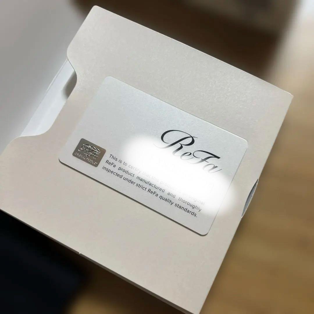 ReFa 美顔器 ローラー LAVA リファフォーカッサレイ