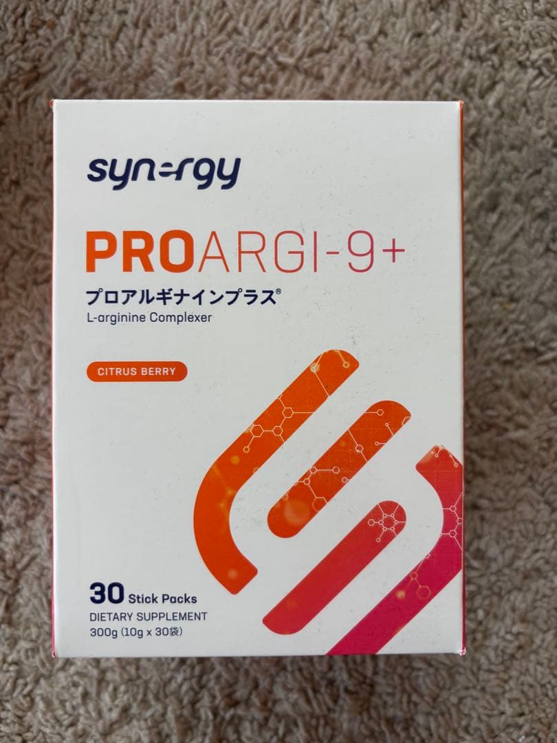 シナジー synergy プロアギナインプラス エッセンシャルグリーン ほか