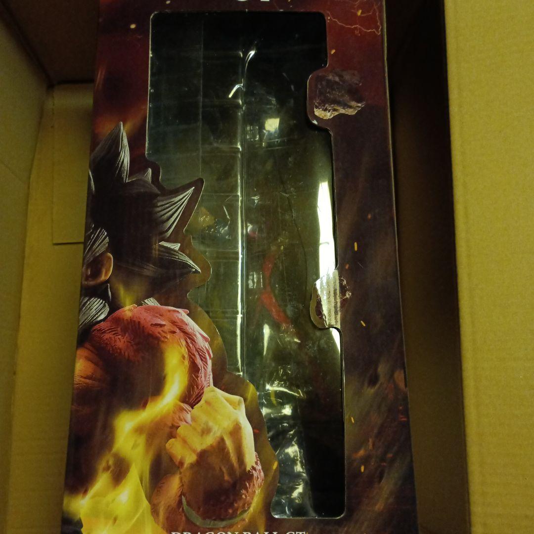 ドラゴンボール GT 孫悟空 スーパーサイヤ人4 フィギュア