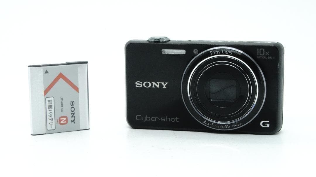 【S2290】 SONY Cyber-shot DSC-WX100 ソニー
