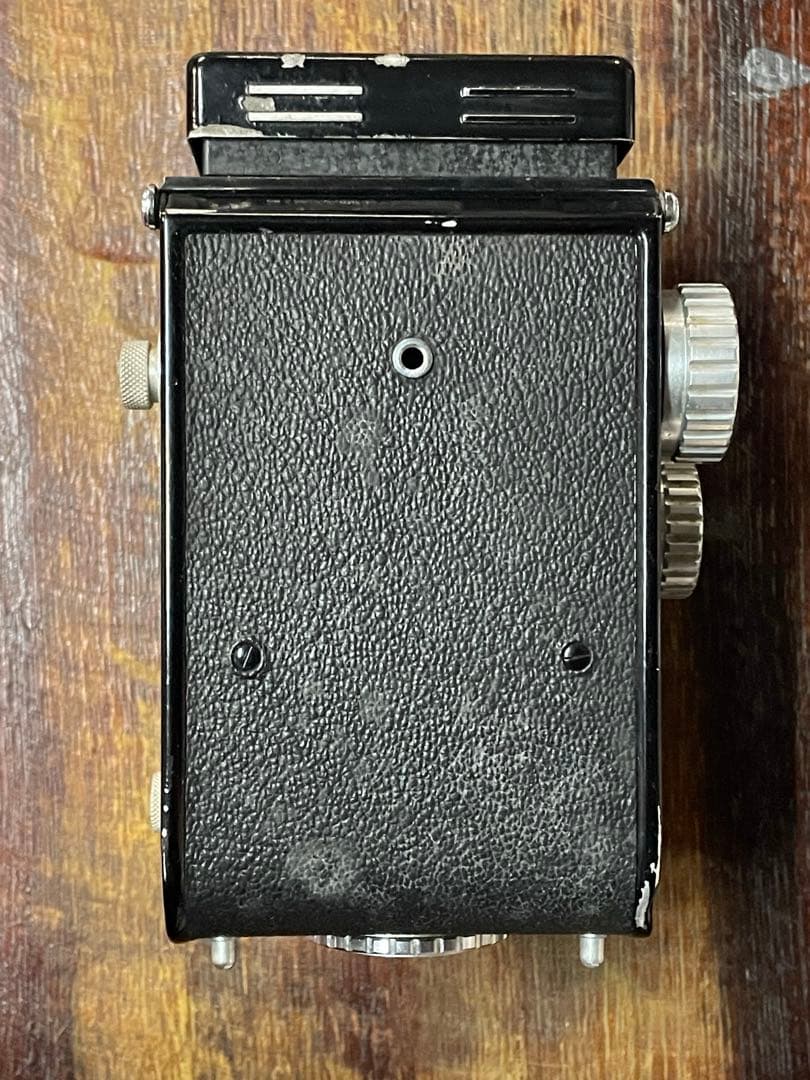 MAMIYAFLEX マミヤフレックス二眼レフカメラ【ジャンク品】