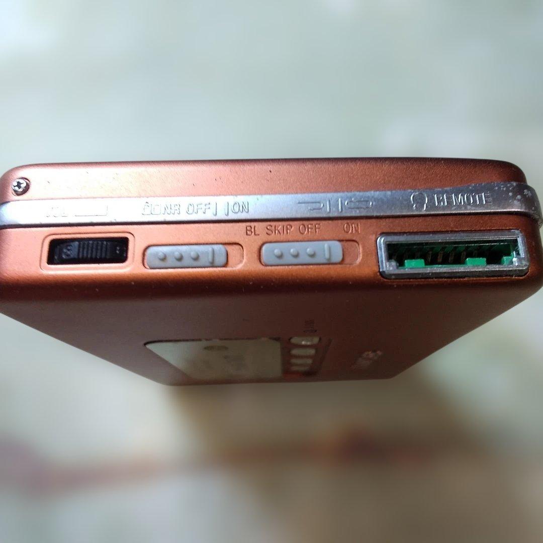 希少色‼️SONY ウォークマン WALKMAN WM-EX808 ジャンク
