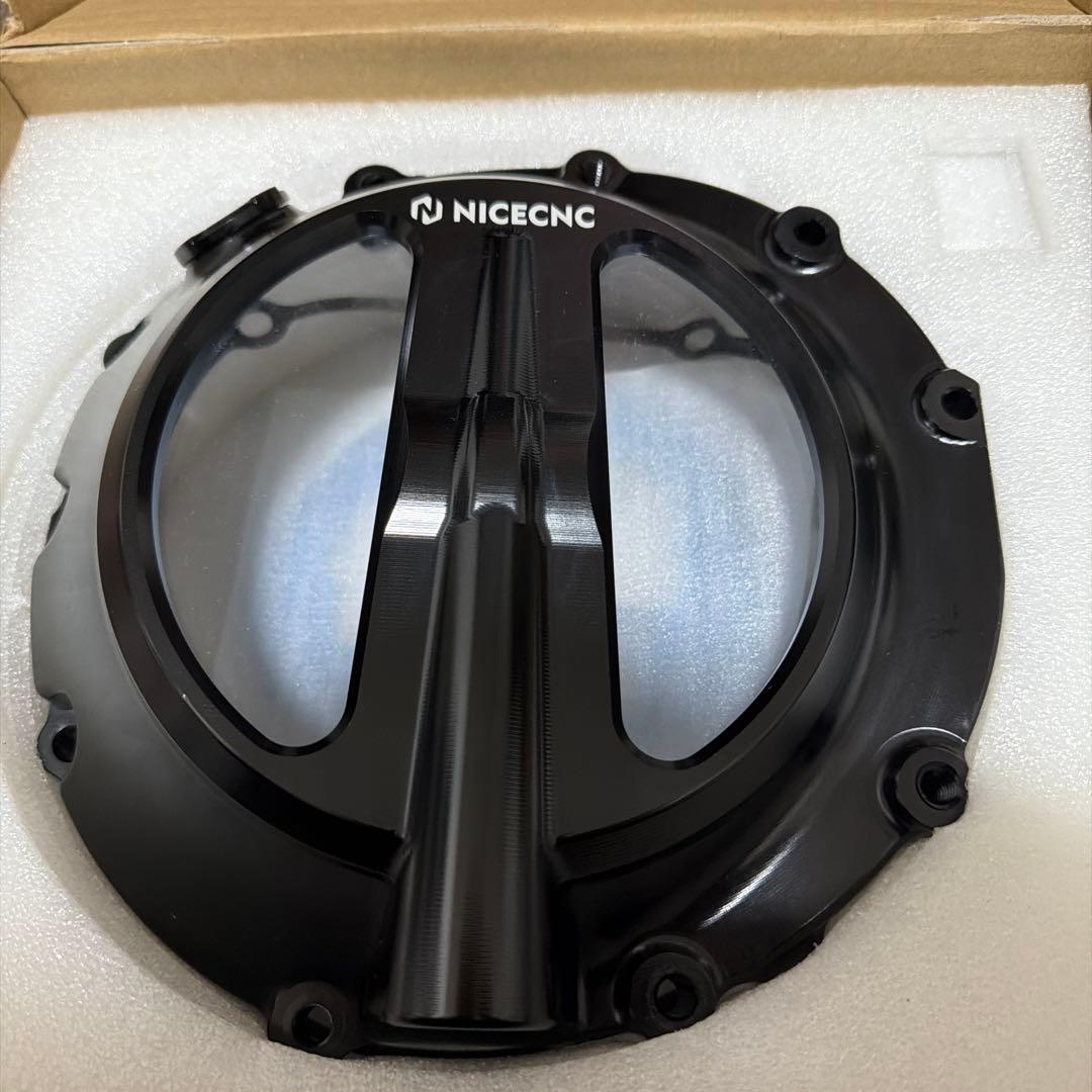  S1000R S1000RRエンジン用クリアクラッチカバー