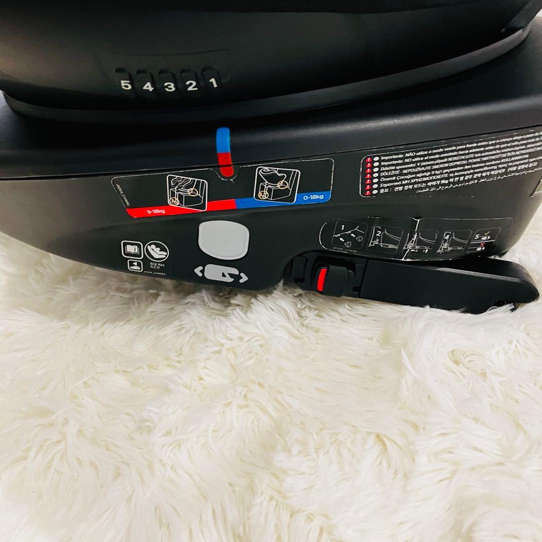 ⭐️極美品⭐️ Joie ジョイー Arc360° チャイルドシート ISOFIX