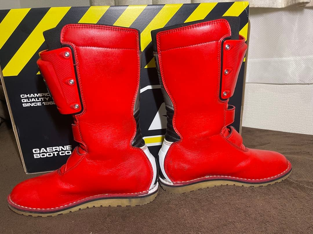 ★美品！★ガエルネ　バランス　エクストリーム　レッド　US8 26.5センチ