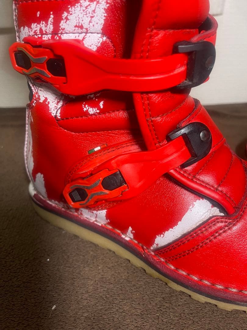 ★美品！★ガエルネ　バランス　エクストリーム　レッド　US8 26.5センチ