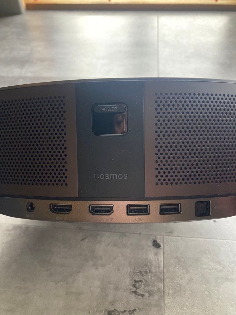 「ジャンク品」NEBULA Cosmos プロジェクター