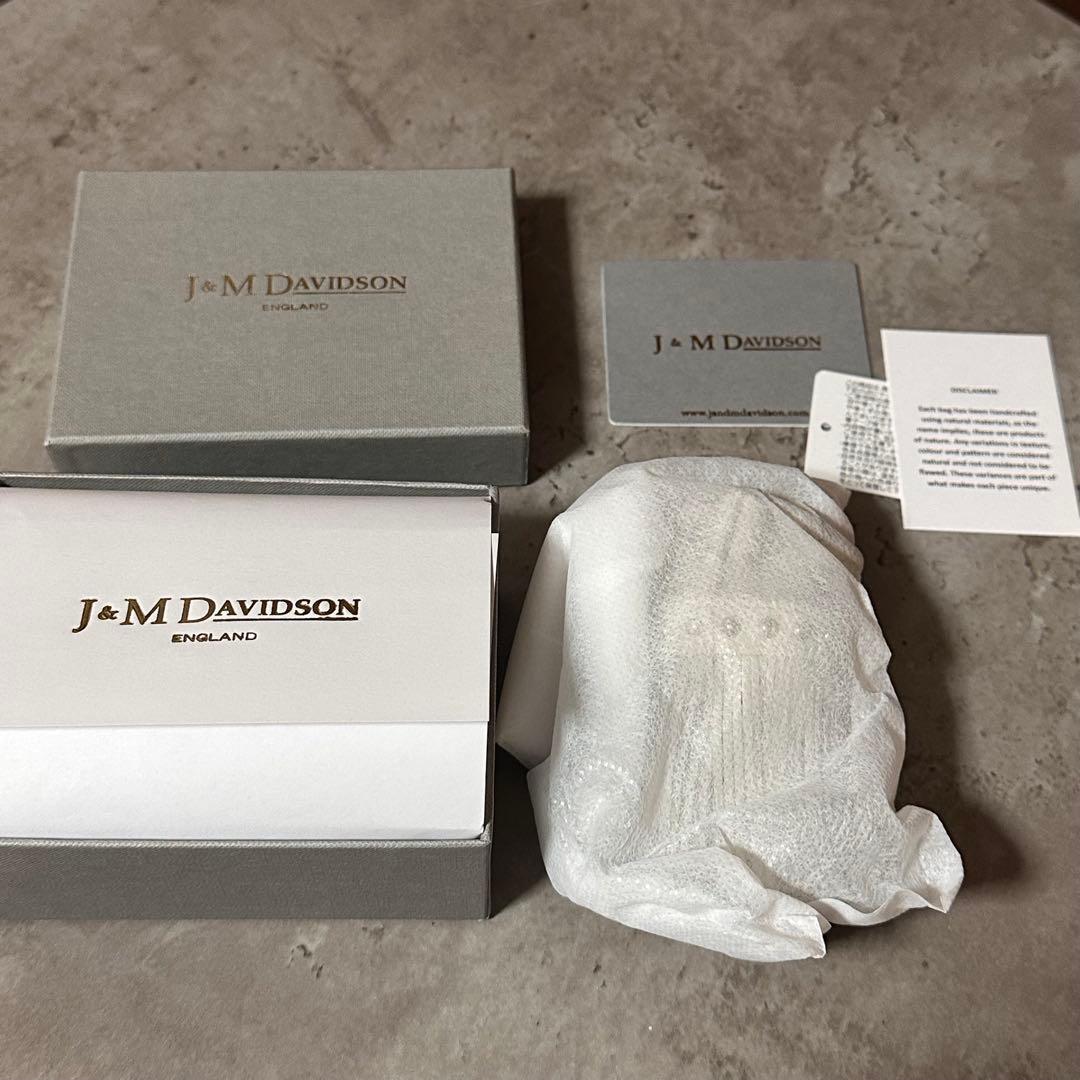 【美品】J&M DAVIDSON フリンジカーニバルチャーム