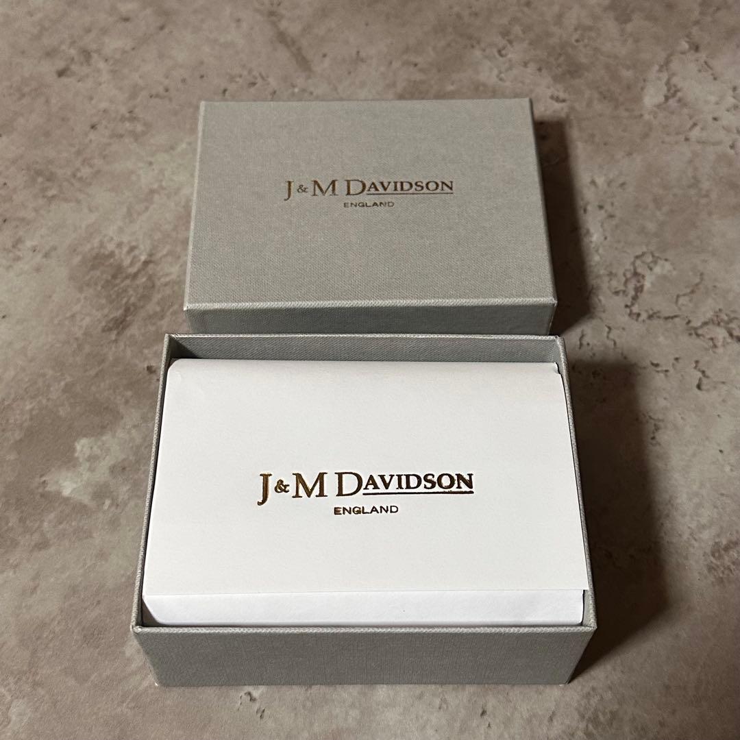 【美品】J&M DAVIDSON フリンジカーニバルチャーム