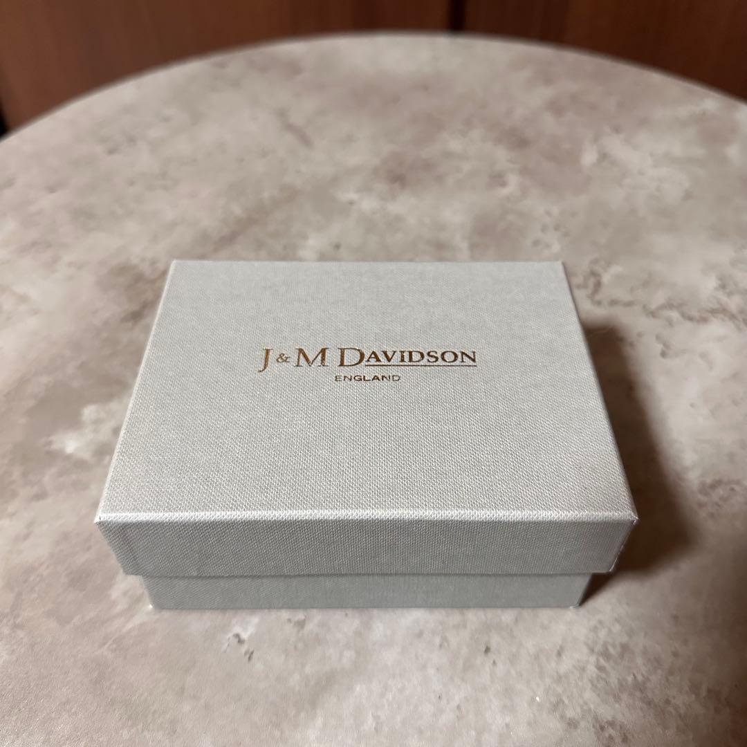 【美品】J&M DAVIDSON フリンジカーニバルチャーム