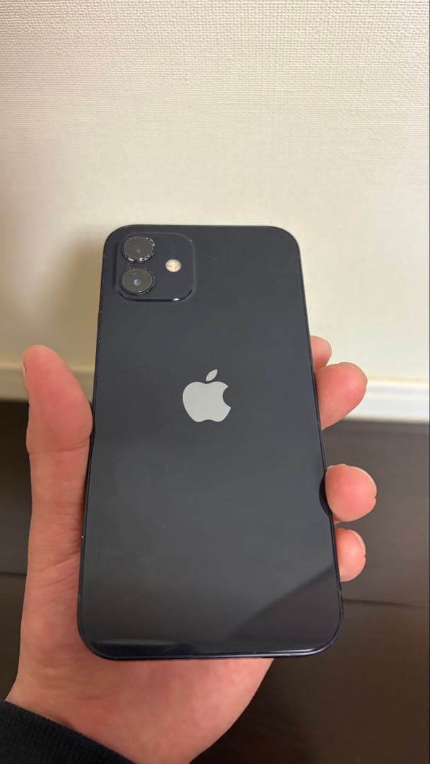 E*y様 iPhone12 128GB black 箱あり