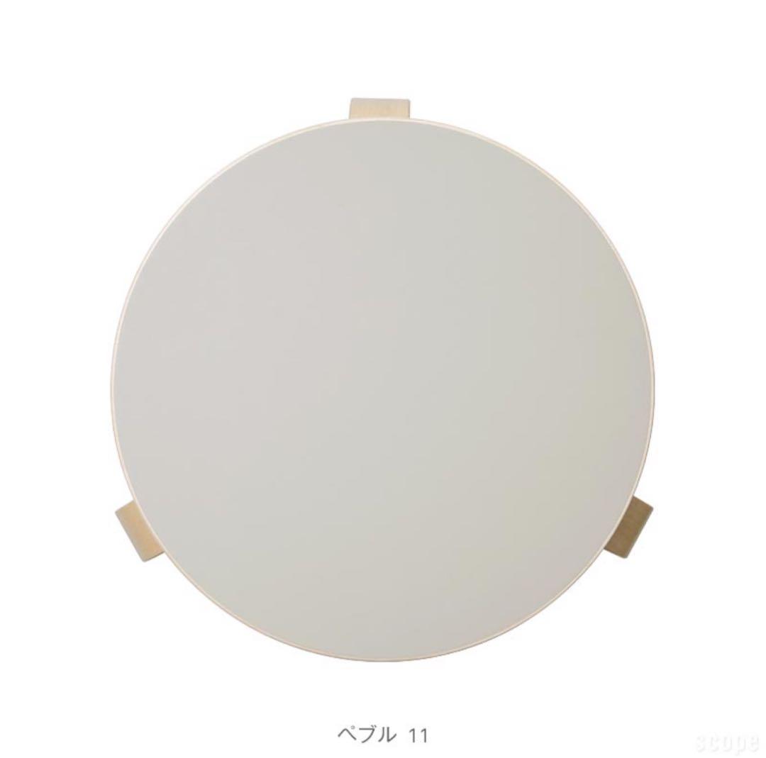 スコープ特注　アルテック / スツール 60 3本脚 リノリウム スコープ