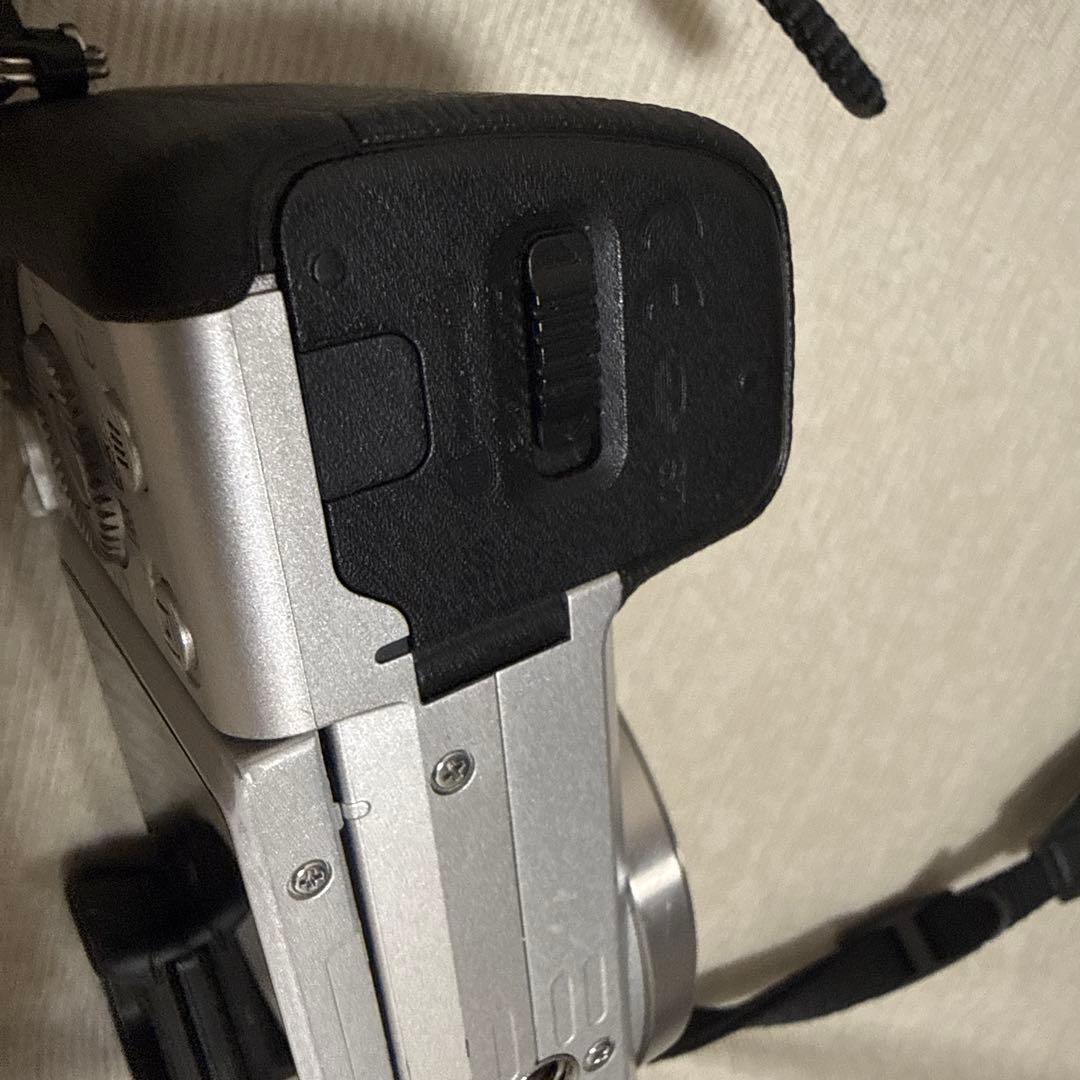 SONY α ミラーレス一眼カメラ シルバー