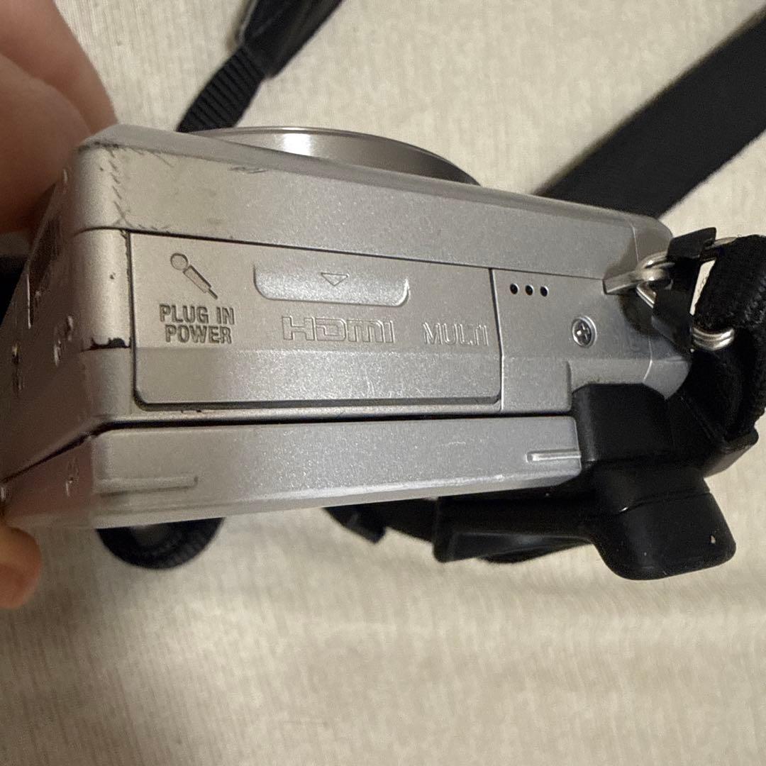 SONY α ミラーレス一眼カメラ シルバー