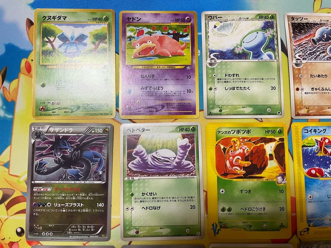 こみやトモカズさん　希少品まとめ15枚＋クリアカード1枚