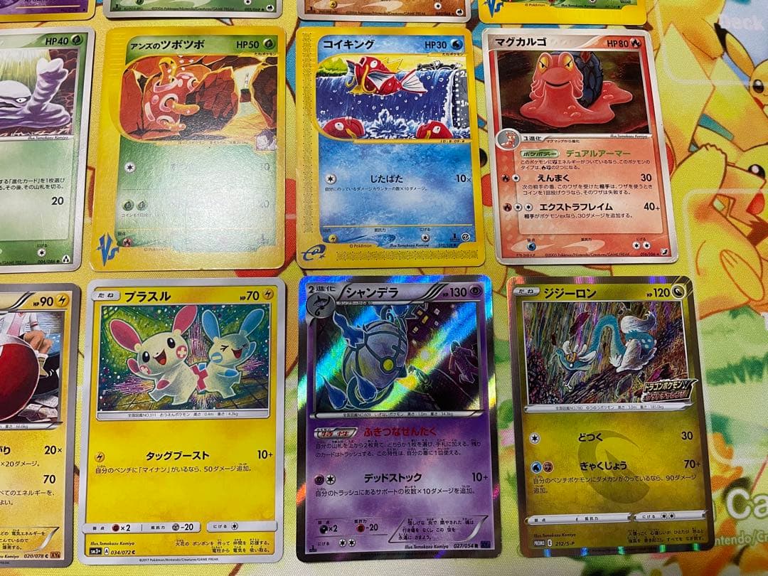 こみやトモカズさん　希少品まとめ15枚＋クリアカード1枚