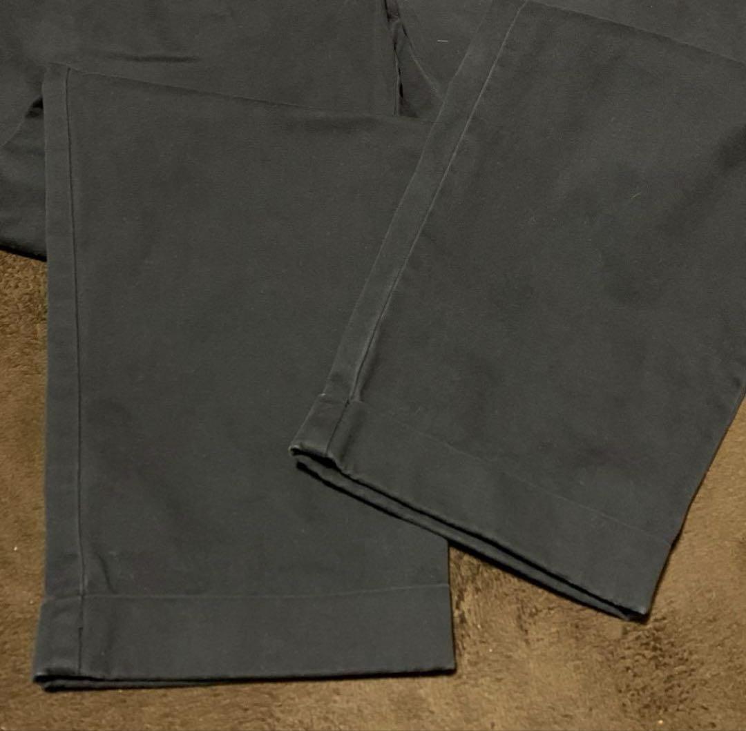 Polo ralph lauren ポロチノ 黒