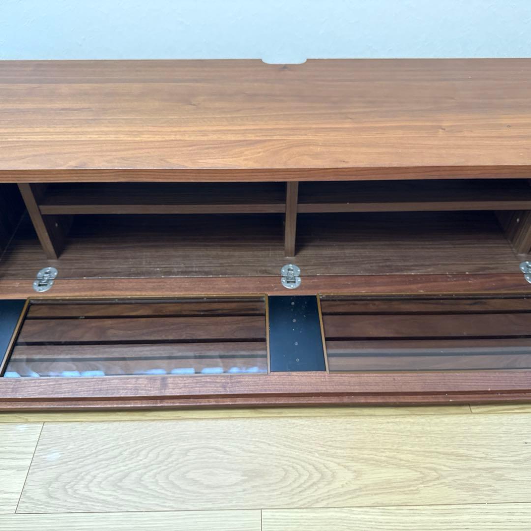 240cmテレビ台 エルバオッジオ Elba Ozio ウォールナット