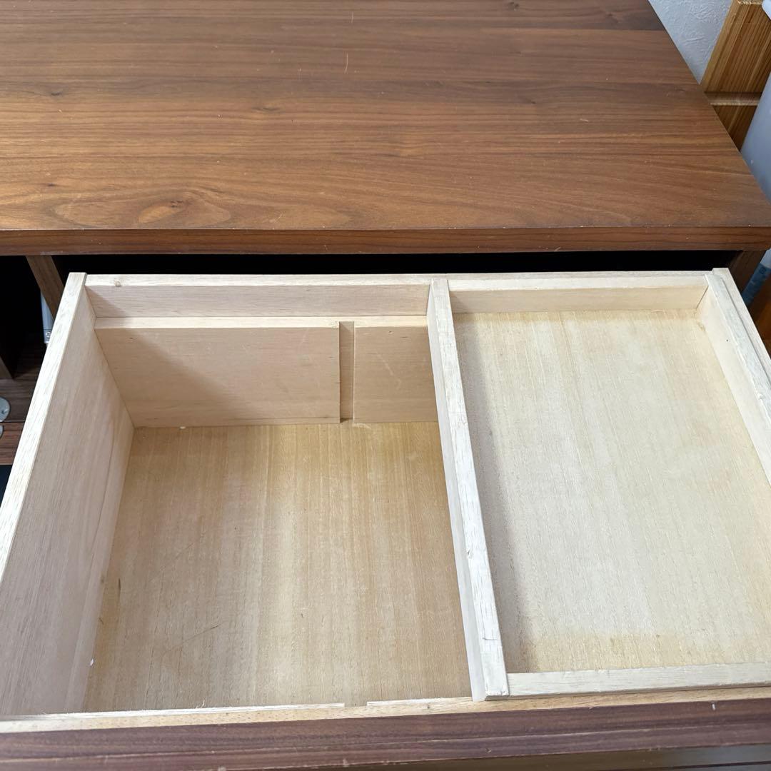 240cmテレビ台 エルバオッジオ Elba Ozio ウォールナット