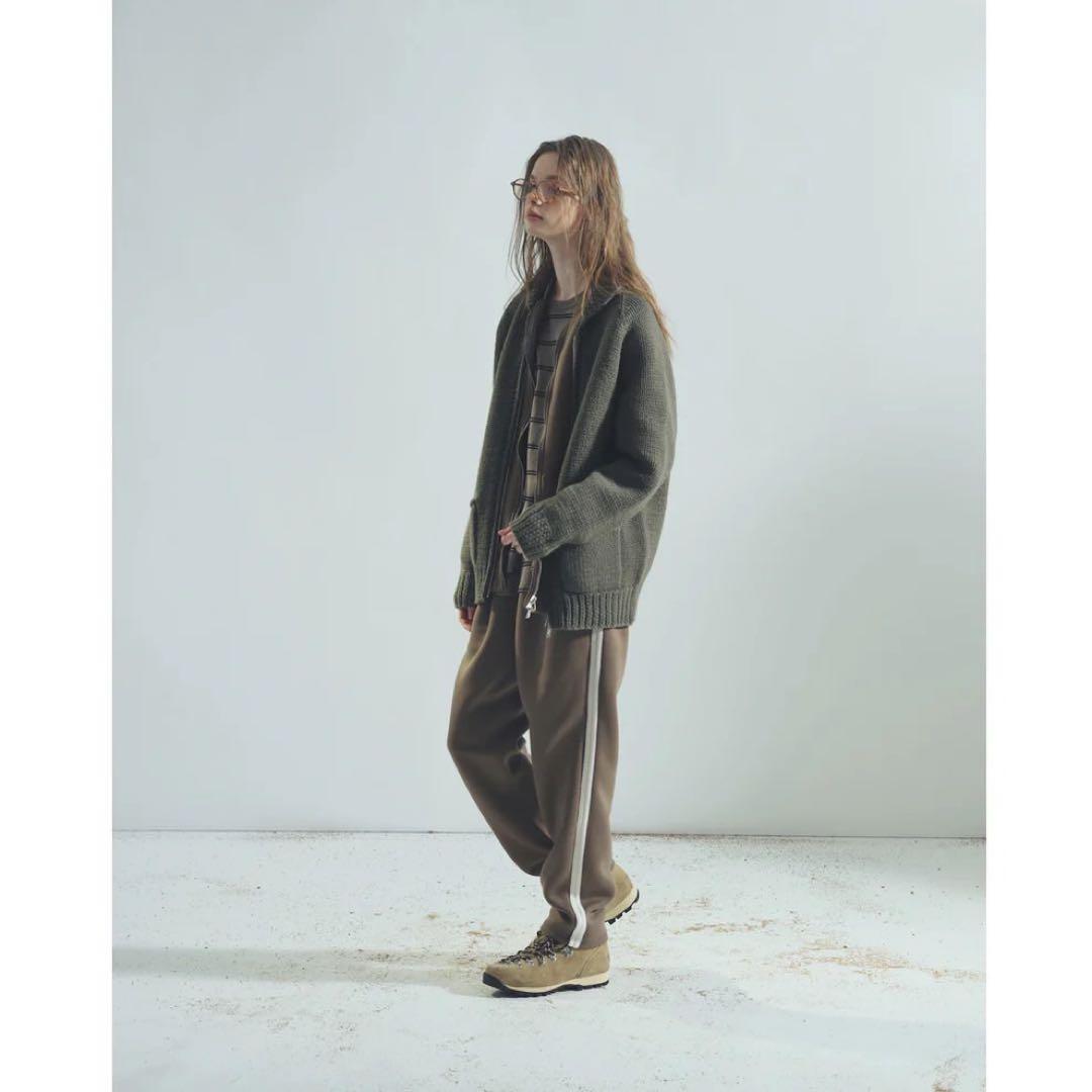 nonnative HAND-KNIT COWICHAN カウチン