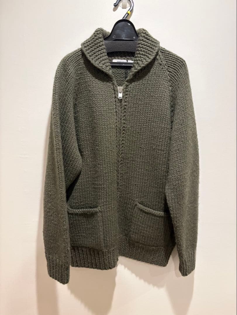 nonnative HAND-KNIT COWICHAN カウチン
