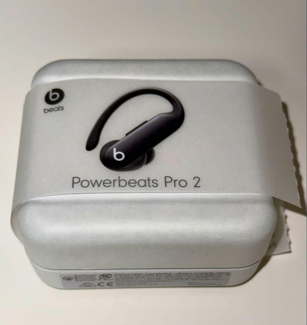 Beats Powerbeats Pro 2 ジェットブラック