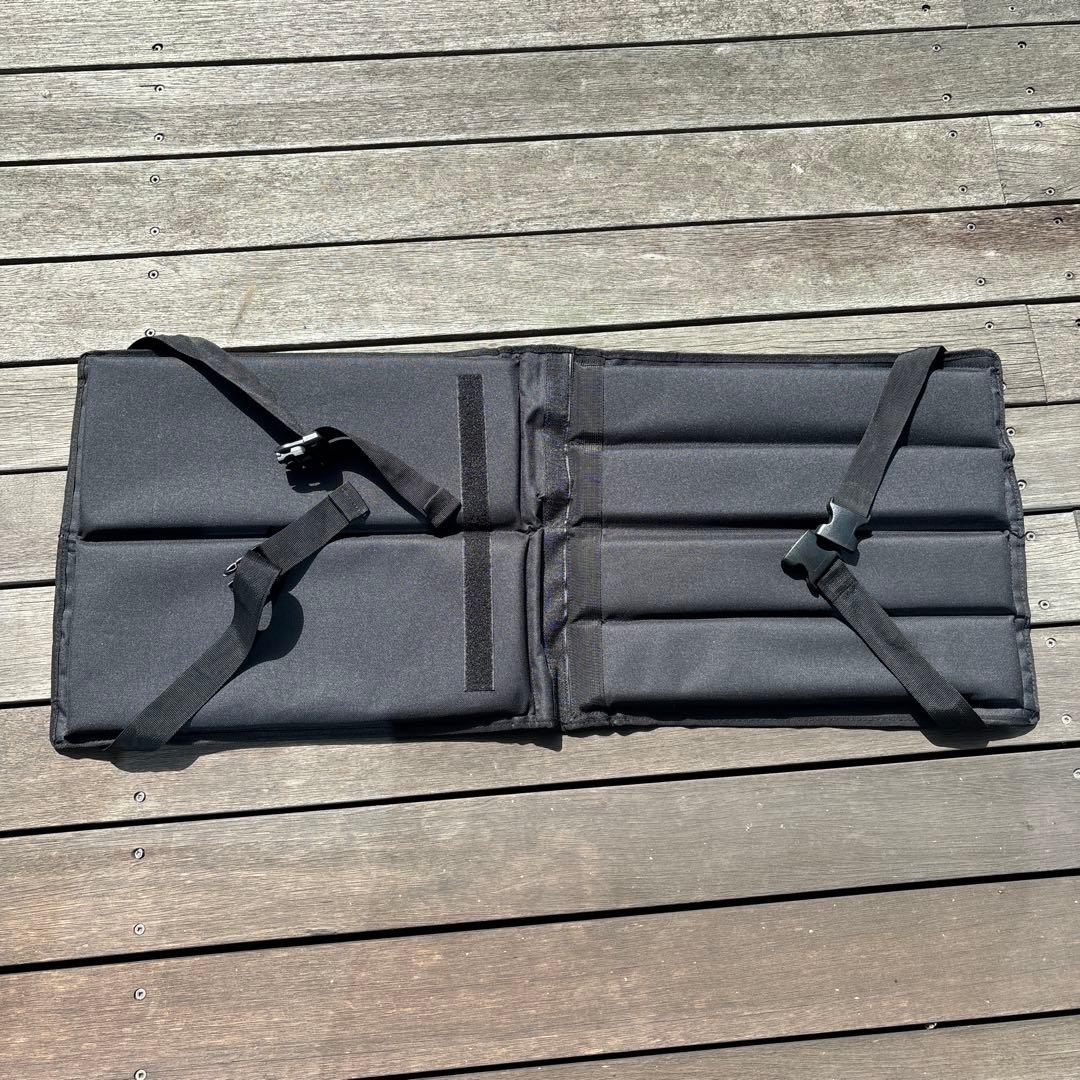 スノーピーク　グランドパネルチェア