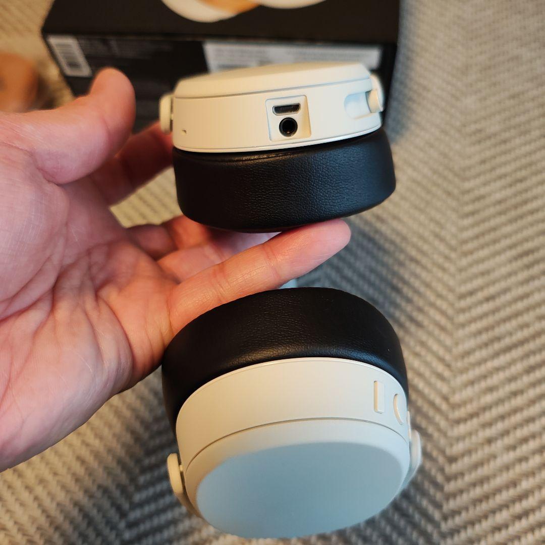 【カスタムカラー】SKULLCANDY Crusher Wireless+バッグ