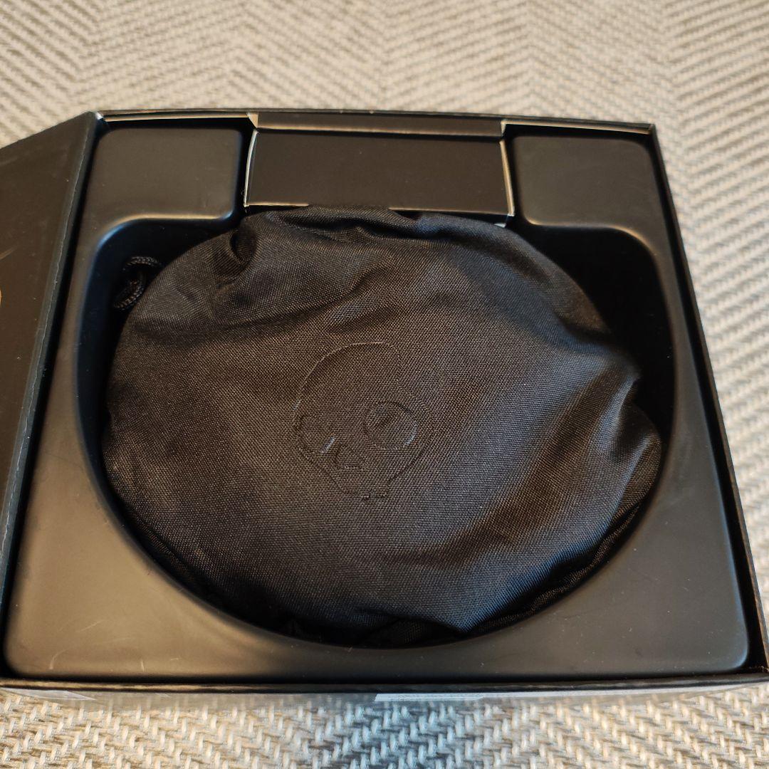 【カスタムカラー】SKULLCANDY Crusher Wireless+バッグ