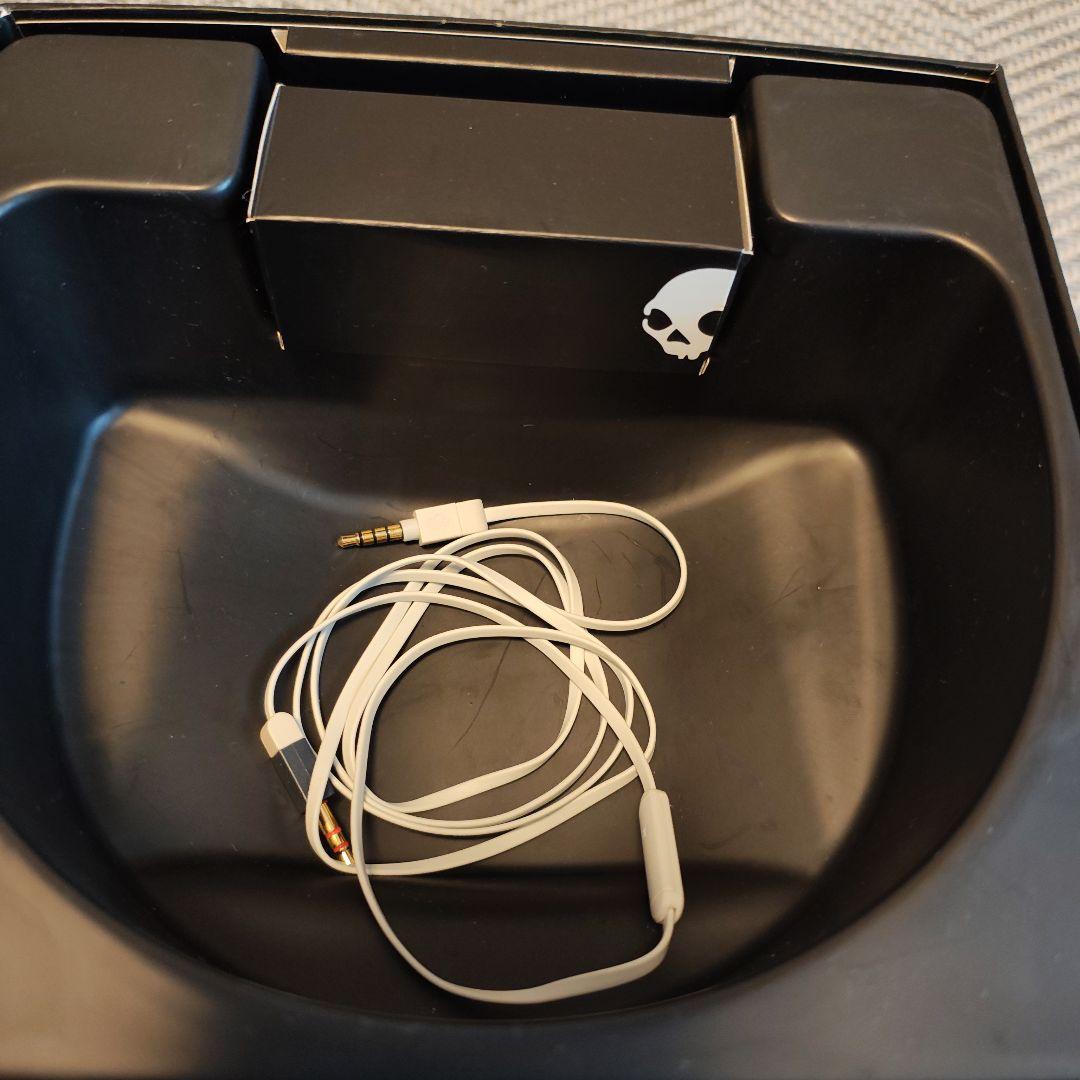 【カスタムカラー】SKULLCANDY Crusher Wireless+バッグ