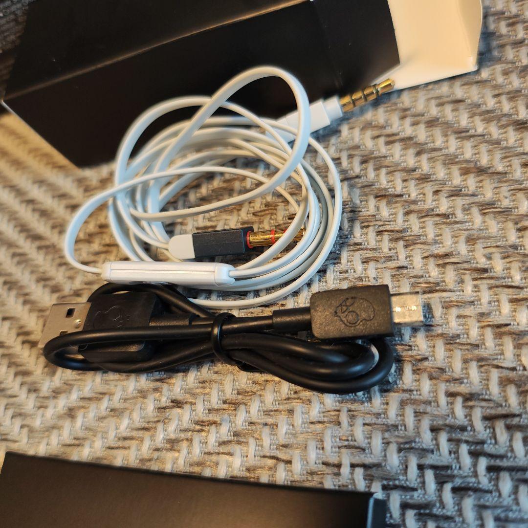 【カスタムカラー】SKULLCANDY Crusher Wireless+バッグ